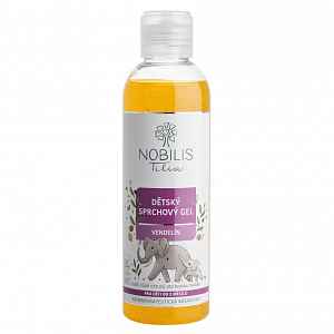 NOBILIS TILIA Dětský sprchový gel Vendelín 200 ml