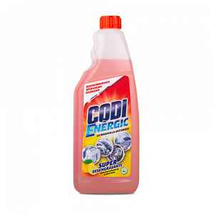 Odmašťovač CODI ENERGIC 750 ml s pumpičkou