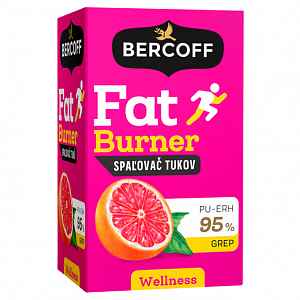 BERKOFF KLEMBER Fat Burner Grapefruit 30 g