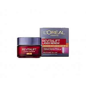 L'Oréal Paris Revitalift Laser Renew denní krém proti stárnutí pleti s OF 20 50ml