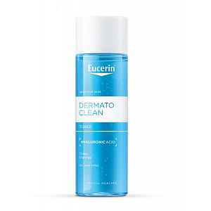 Eucerin DermatoCLEAN čisticí pleťová voda 200 ml