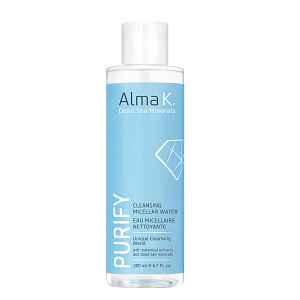 Alma K. Cleansing Micellar Water čisticí micelární voda 200 ml