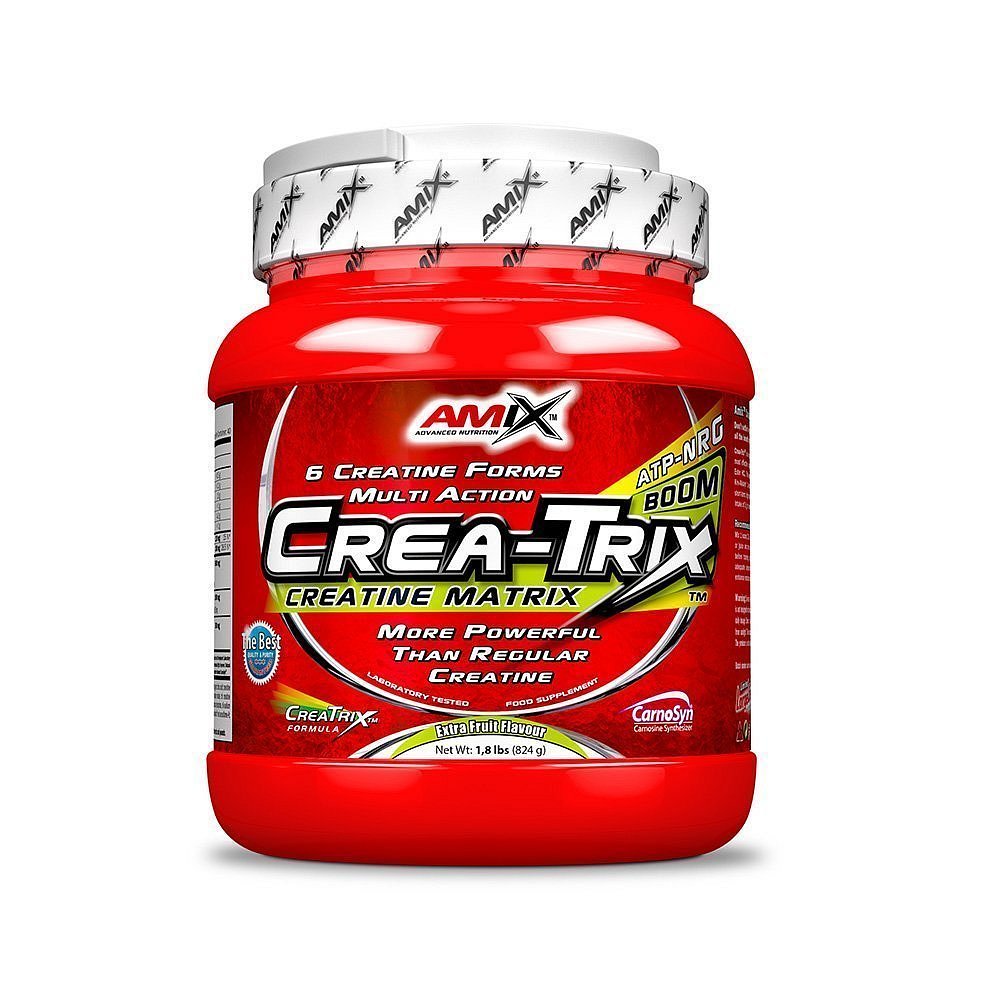 Amix Crea-Trix Fruit Punch, 824g