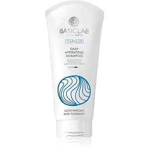 BasicLab Dermocosmetics Capillus jemný čisticí šampon pro suchou a citlivou pokožku hlavy 100 ml