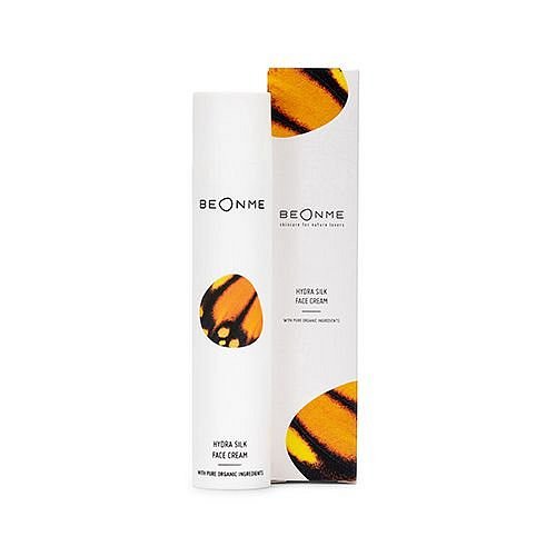 BeOnMe BIO Pleťový krém Hydra Silk 50ml