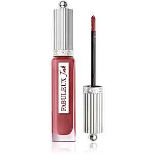Bourjois Fabuleux Ink tekutá rtěnka odstín 01 Marshma'Love 3.5 ml