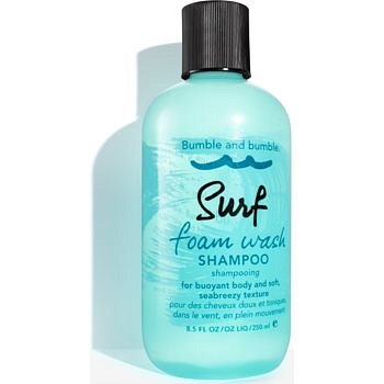 Bumble and Bumble Surf Foam Wash Shampoo denní šampon pro plážový efekt 250 ml