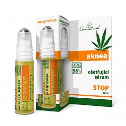 Cannaderm Aknea Ošetřující sérum 5 ml