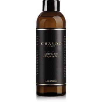 Chando Fragrance Oil Spicy Clove náplň do aroma difuzérů 200 ml