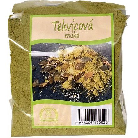 Dýňová mouka 400g Najtelo