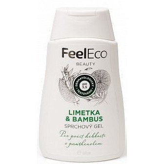 Feel Eco sprchový gel Limetka a Bambus 300ml