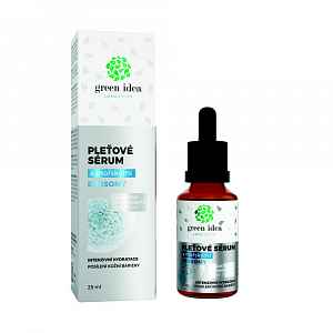 Green idea Pleťové sérum s mořskými exosomy 25 ml