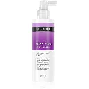 John Frieda Frizz Ease Salon Blow - Out Spray uhlazující sprej pro tepelnou úpravu vlasů 200 ml