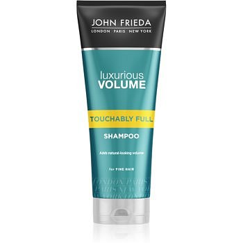 John Frieda Luxurious Volume Touchably Full šampon pro objem 250 ml