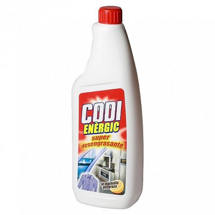 Odmašťovač CODI ENERGIC 750 ml s pumpičkou