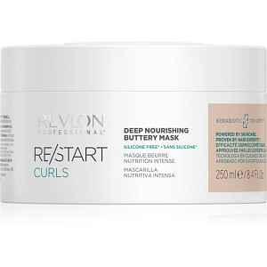 Revlon Professional Re/Start Curls vyživující maska pro vlnité a kudrnaté vlasy 250 ml