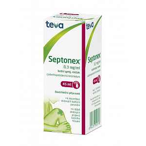 Septonex kožní sprej, roztok 45 ml
