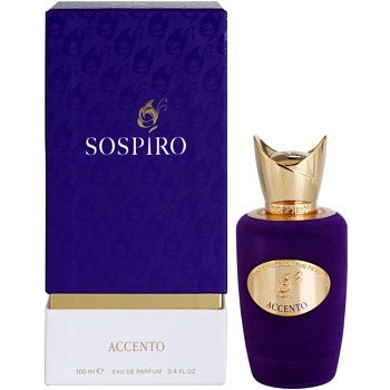 Sospiro Accento parfémovaná voda pro ženy 100 ml