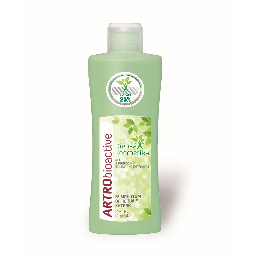 Divoká kosmetika ARTRObioactive 200 ml