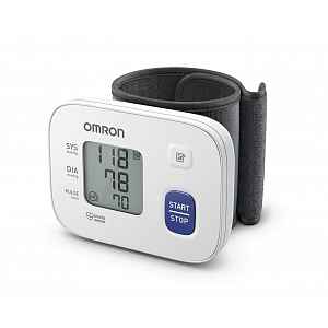 Omron RS2 digitální tonometr