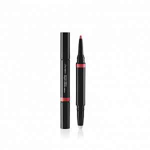 Shiseido LipLiner InkDuo rtěnka a konturovací tužka na rty s balzámem odstín 04 Rosewood 1,1 g