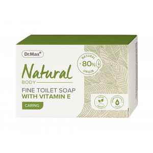 Dr. Max Natural Fine Toilet Soap 90 g