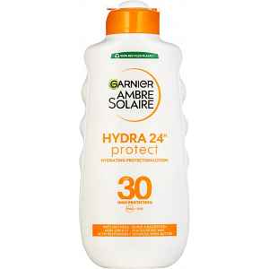 Garnier Ambre Solaire Opalovací mléko OF30  200 ml