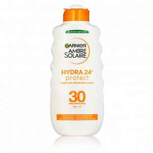 Garnier Ambre Solaire Opalovací mléko OF30  200 ml