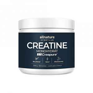 Allnature Sportlab Creatine Creapure® 300 g