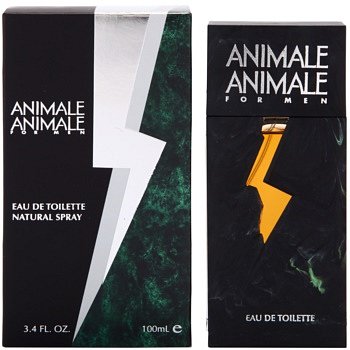 Animale Animale for Men toaletní voda pro muže 100 ml