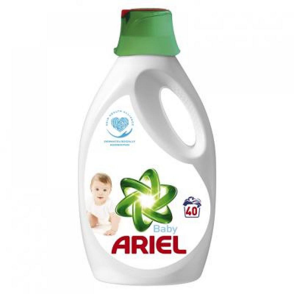 ARIEL Baby Prací gel 2200 ml