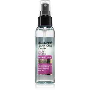 Avon Advance Techniques Mega Volume bezoplachový sprej pro objem vlasů 100 ml
