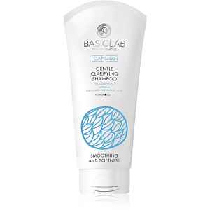 BasicLab Dermocosmetics Capillus šampon pro každodenní mytí vlasů s hydratačním účinkem 100 ml