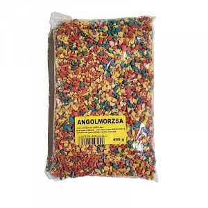 Buki MIX Speciální návnada - Anglické vločky 400g smíšené