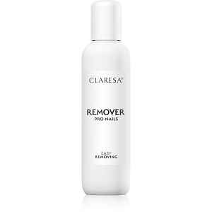 Claresa Pro-Nails Remover odstraňovač gelových laků 100 ml