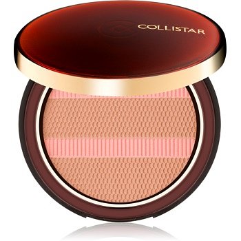 Collistar Belle Mine bronzující pudr odstín n° 1 - Pelle di Rosa 10 g