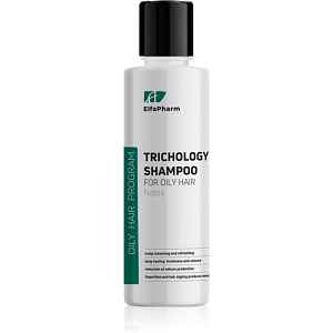 Elfa Pharm Intensive Cosmetic Trichology šampon pro mastnou vlasovou pokožku 200 ml