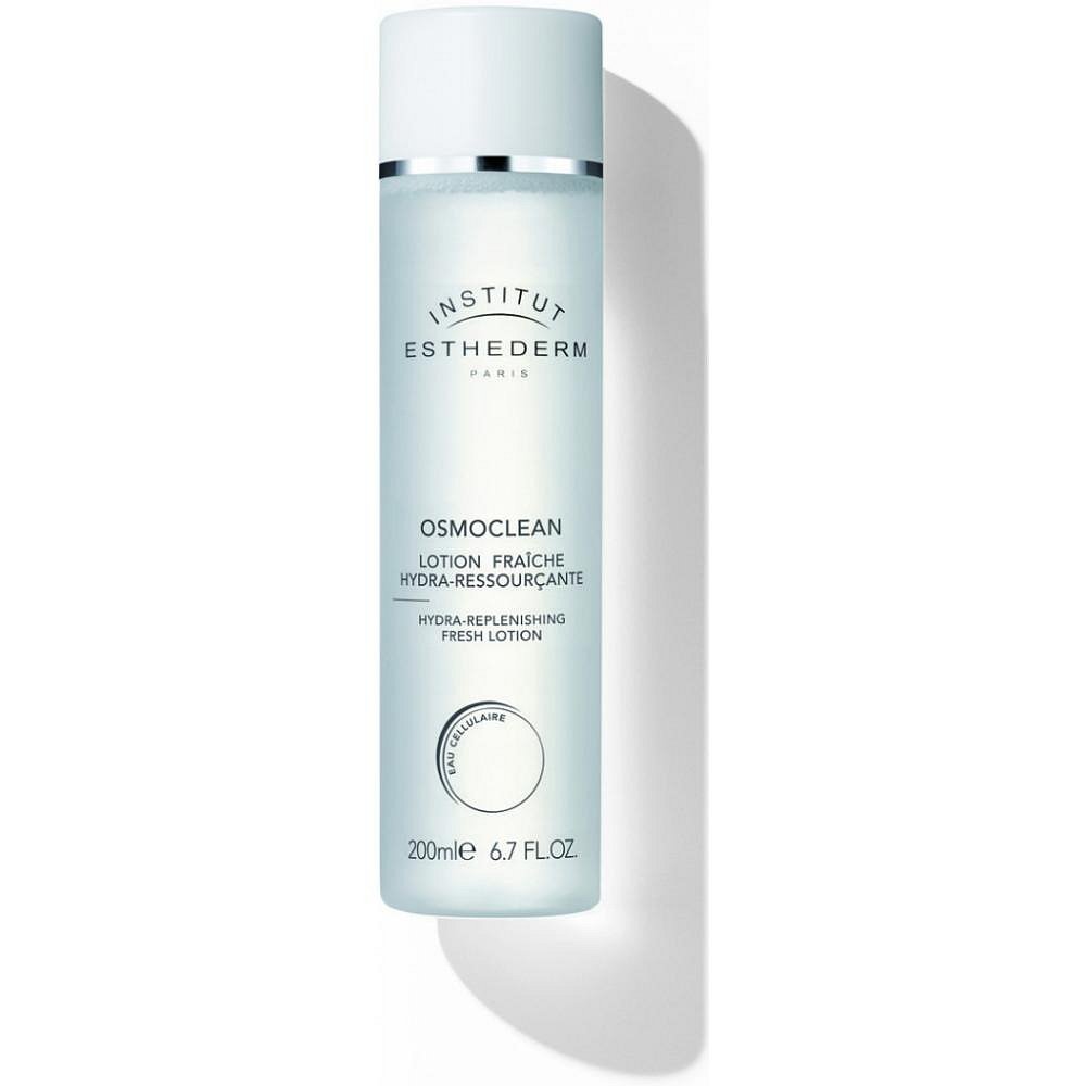 Esthederm Hydra replenishing fresh lotion - hydratační čistící tonikum 200 ml