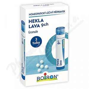 Hekla Lava 3ch-30ch granule 3x4g