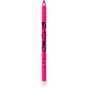 L.A. Girl Cosmetics Shockwave konturovací tužka na rty odstín Pop 1.2 g