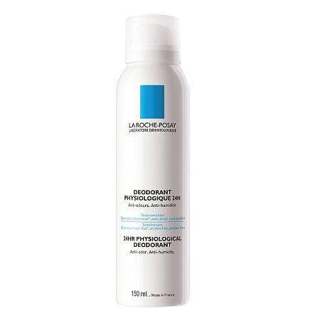 La Roche Posay Physiologique deospray 150 ml