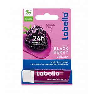 Labello Balzám Na Rty Blackberry 4.8g 85285