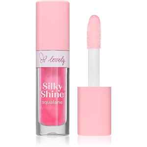 Lovely Silky Shine olej na rty odstín 2 3 g
