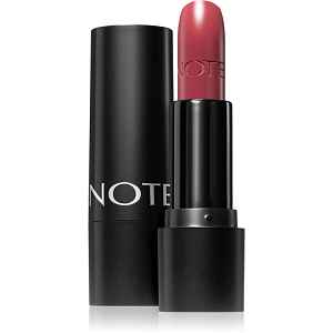 Note Cosmetique Deep Impact krémová rtěnka odstín 04 Terracotta 4,5 g