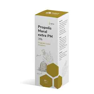 Propolis Maral extra PM 3% spray 25ml