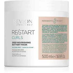 Revlon Professional Re/Start Curls vyživující maska pro vlnité a kudrnaté vlasy 500 ml