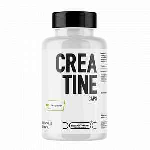 SizeAndSymmetry Creatine Creapure - 120 kapslí