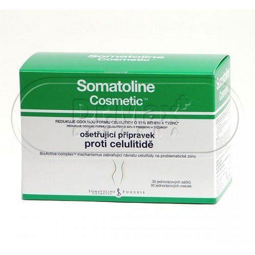 SOMATOLINE COSMETIC proti celulitidě sáčky 30x10ml