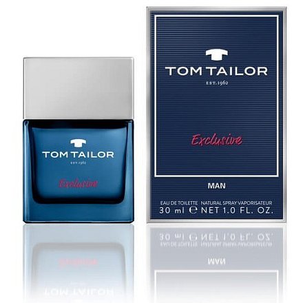 Tom Tailor EXCLUSIVE Man EdT 30ml