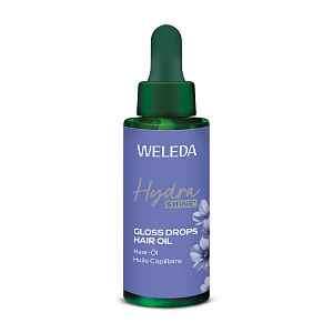 Weleda Vlasový olej Hydra Shine 30 ml